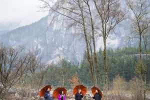 mountains, Squamish, British Columbia, scenery