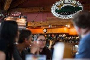 Squamish, Howe Sound Brewery