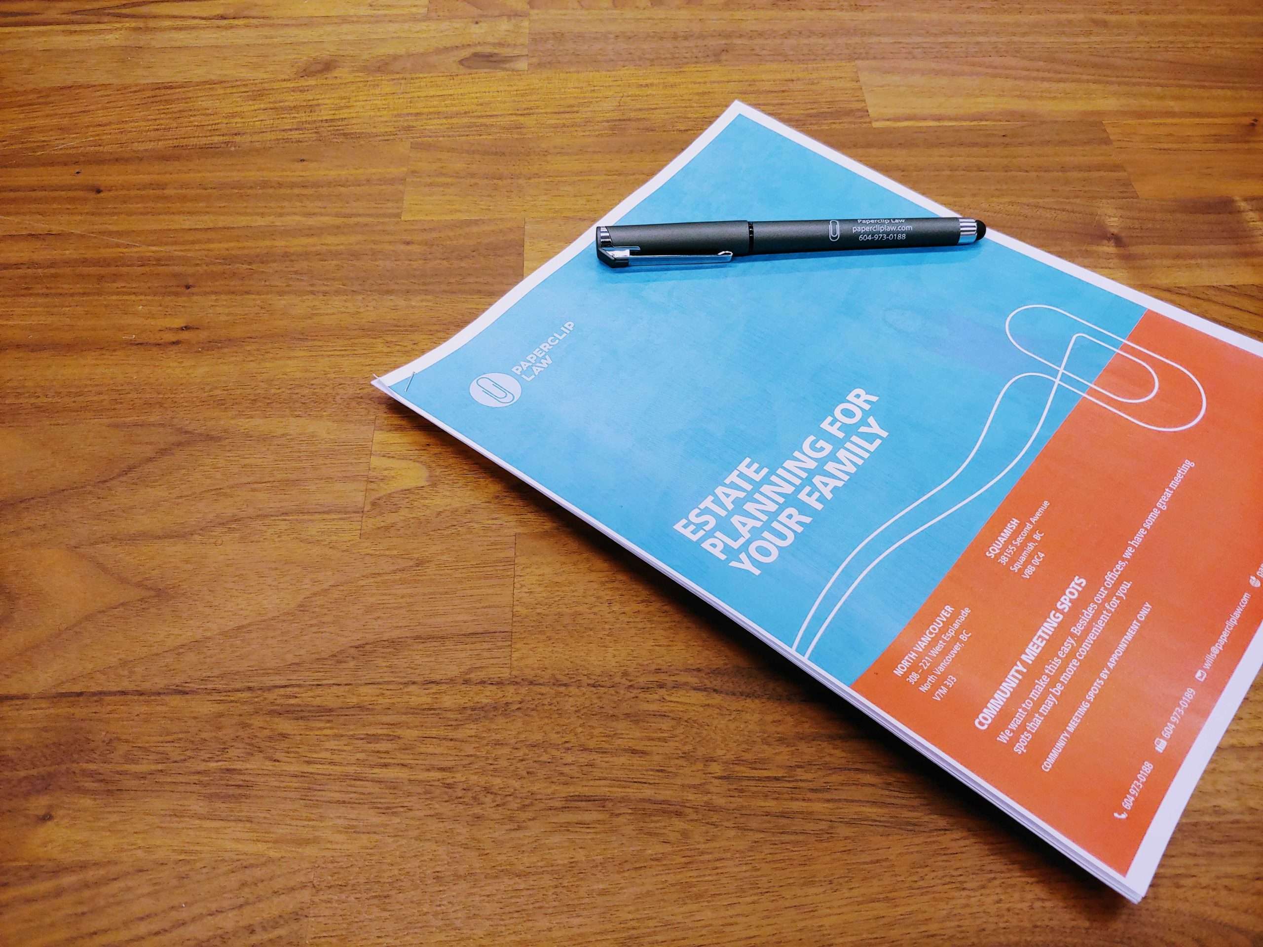 Estate Planning: The First New Year’s Resolution to Check Off Your List