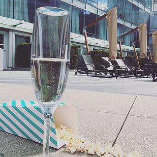 Fairmont Pacific Rim, Paperclip Law, happy staff