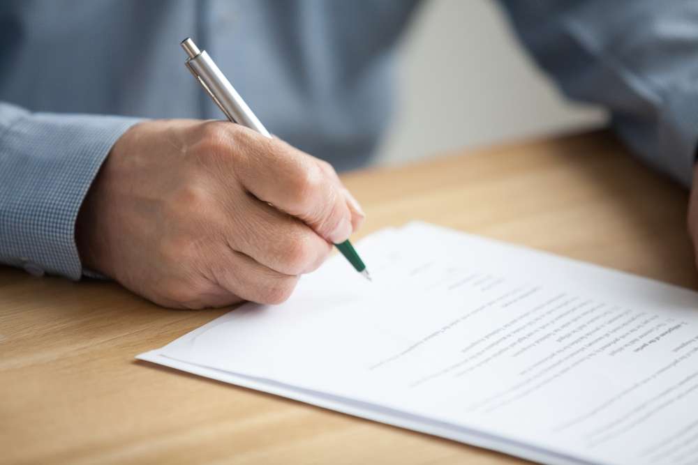 Basic Tips for Writing a Will