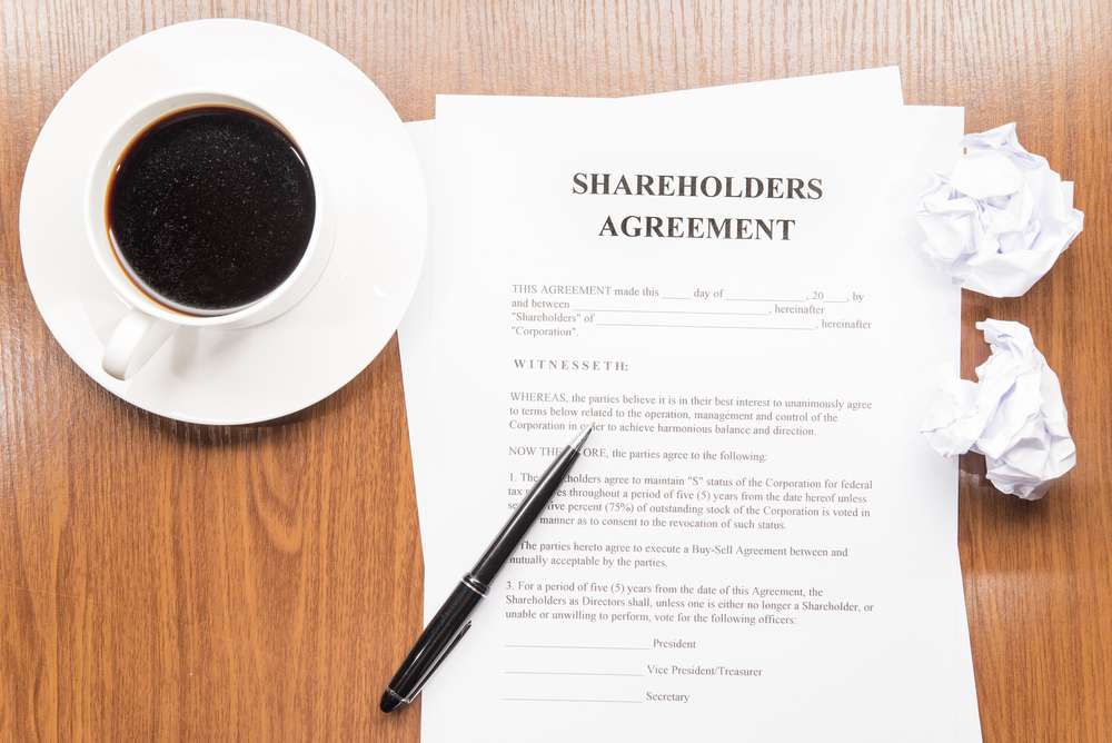 Are You Getting Your Fair Share? Get The Lowdown On Shareholders Agreements