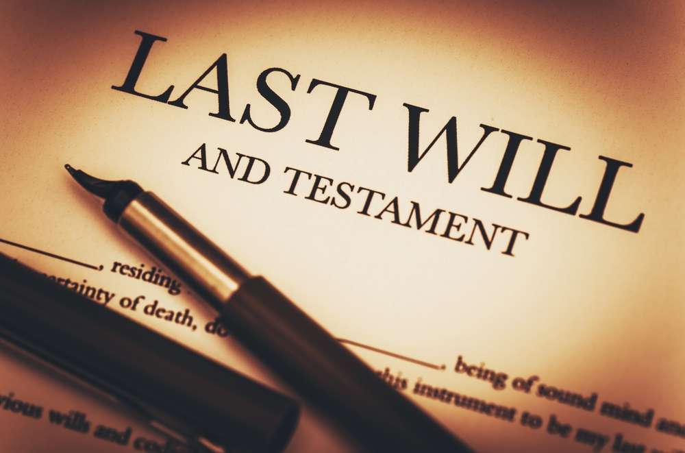 Fast Facts About Writing a Will: Estate Law With Paperclip Law